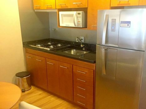 Foto 4 do(a) Flat de 1 quartos à venda em Jardim Paulista, São Paulo