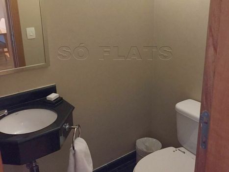 Foto 5 do(a) Flat de 1 quartos à venda em Jardim Paulista, São Paulo