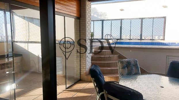 Foto 5 do(a) Cobertura de 4 quartos à venda em Vila Santo Estéfano, São Paulo