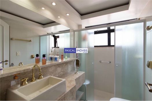 Foto 22 do(a) Apartamento de 3 quartos à venda em Campo Belo, São Paulo