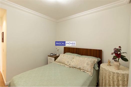 Foto 20 do(a) Apartamento de 3 quartos à venda em Campo Belo, São Paulo