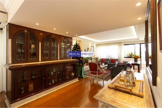 Foto 8 do(a) Apartamento de 3 quartos à venda em Campo Belo, São Paulo