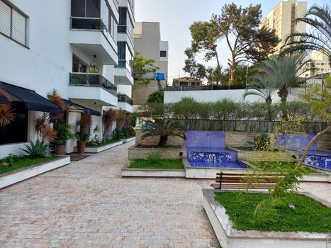 Foto 24 do(a) Apartamento de 4 quartos à venda em Vila Monte Alegre, São Paulo