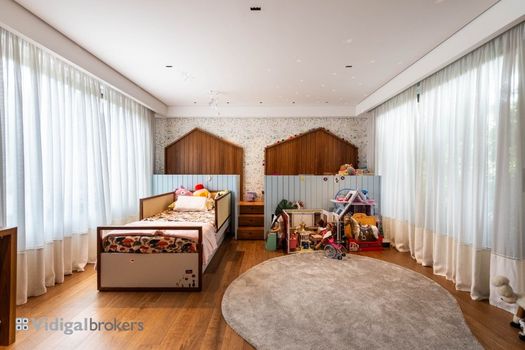 Foto 43 do(a) Casa em Condomínio de 4 quartos à venda em Alto de Pinheiros, São Paulo