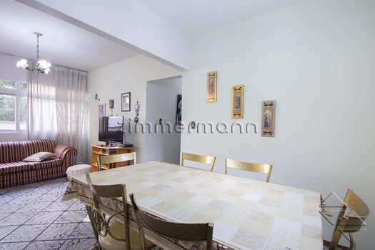 Foto 2 do(a) Apartamento de 3 quartos à venda em Santa Cecília, São Paulo