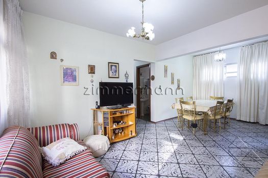 Foto 3 do(a) Apartamento de 3 quartos à venda em Santa Cecília, São Paulo