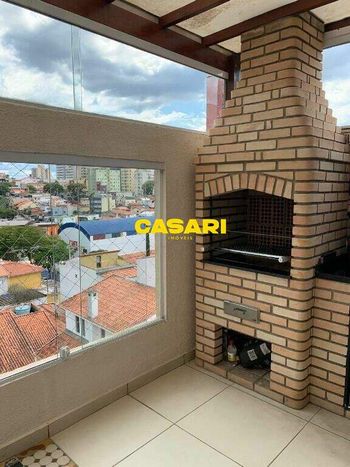 Foto 9 do(a) Cobertura de 2 quartos à venda em Santa Terezinha, São Bernardo do Campo