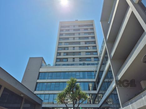Foto 1 do(a) Apartamento de 1 quartos à venda em Cidade Baixa, Porto Alegre