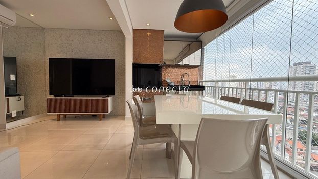 Foto 1 do(a) Apartamento de 2 quartos à venda em Vila Bertioga, São Paulo