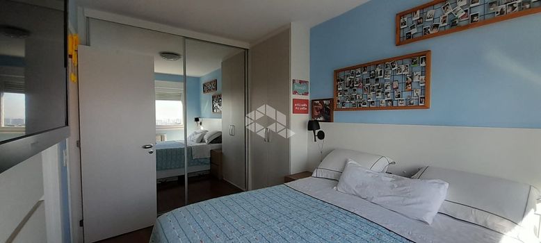 Foto 11 do(a) Apartamento de 2 quartos à venda em Jardim Sabará, Porto Alegre