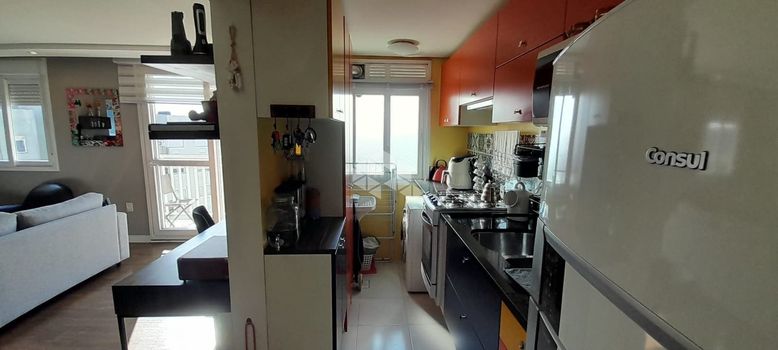 Foto 5 do(a) Apartamento de 2 quartos à venda em Jardim Sabará, Porto Alegre