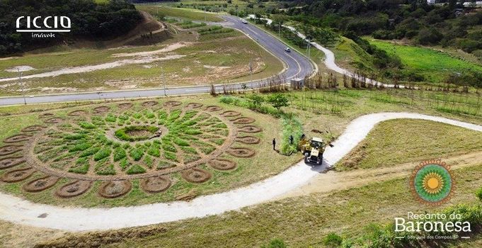 Foto 19 do(a) Terreno false à venda em Condomínio Recanto da Baronesa, São José dos Campos