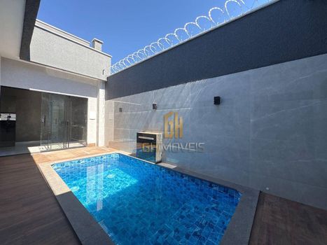 Foto 12 do(a) Casa de 3 quartos à venda em Papillon Park, Aparecida de Goiânia