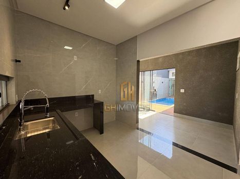 Foto 4 do(a) Casa de 3 quartos à venda em Papillon Park, Aparecida de Goiânia