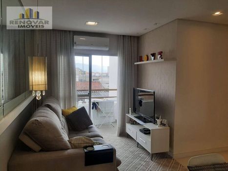 Foto 1 do(a) Apartamento de 2 quartos à venda em Alto Ipiranga, Mogi das Cruzes