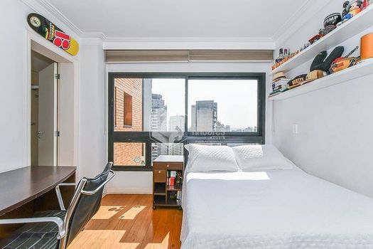 Foto 4 do(a) Apartamento de 3 quartos à venda em Vila Suzana, São Paulo
