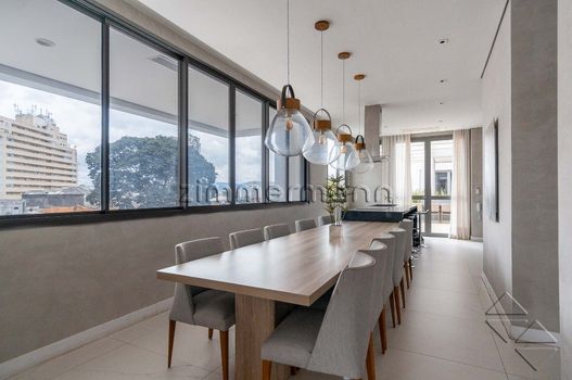 Foto 42 do(a) Apartamento de 2 quartos à venda em Vila Romana, São Paulo