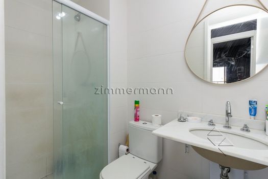 Foto 17 do(a) Apartamento de 2 quartos à venda em Vila Romana, São Paulo