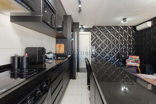 Foto 10 do(a) Apartamento de 2 quartos à venda em Vila Romana, São Paulo