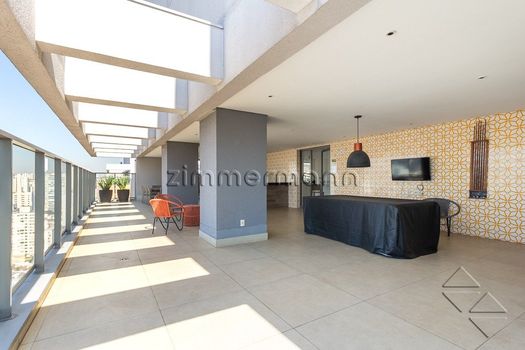 Foto 24 do(a) Apartamento de 2 quartos à venda em Vila Romana, São Paulo