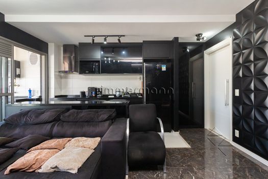 Foto 9 do(a) Apartamento de 2 quartos à venda em Vila Romana, São Paulo