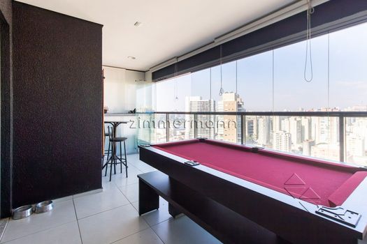 Foto 2 do(a) Apartamento de 2 quartos à venda em Vila Romana, São Paulo