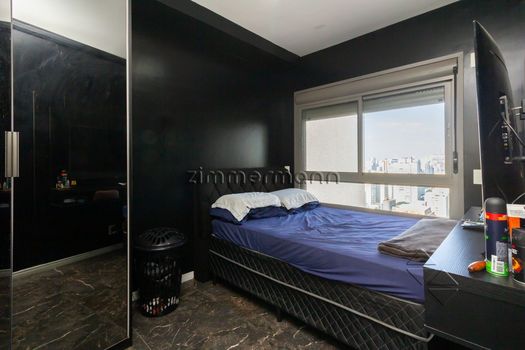 Foto 12 do(a) Apartamento de 2 quartos à venda em Vila Romana, São Paulo