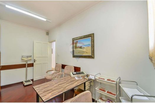 Foto 9 do(a) Sala / Conjunto Comercial de 8 quartos à venda em Bom Retiro, Curitiba
