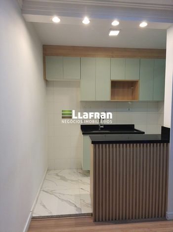 Foto 2 do(a) Apartamento de 2 quartos à venda em Jardim Monte Alegre, Taboão da Serra