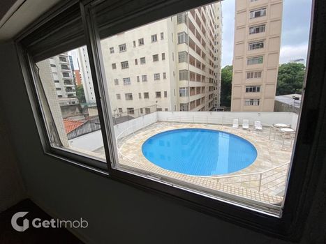Foto 3 do(a) Apartamento de 3 quartos à venda em Consolação, São Paulo