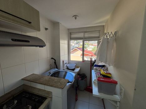 Foto 8 do(a) Apartamento de 2 quartos à venda em Costeira do Pirajubaé, Florianópolis