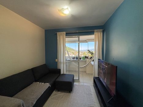 Foto 1 do(a) Apartamento de 2 quartos à venda em Costeira do Pirajubaé, Florianópolis