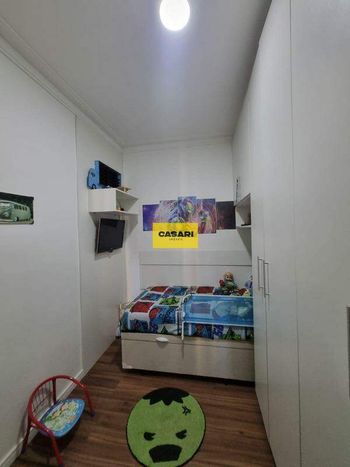 Foto 18 do(a) Apartamento de 3 quartos à venda em Planalto, São Bernardo do Campo
