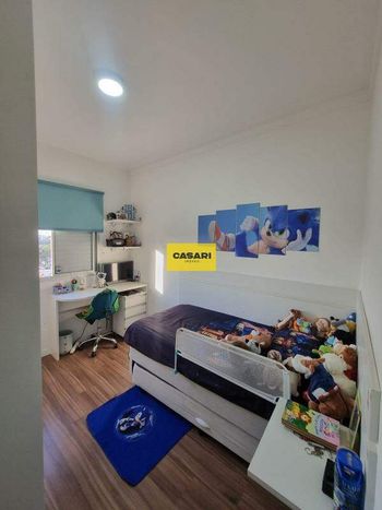 Foto 19 do(a) Apartamento de 3 quartos à venda em Planalto, São Bernardo do Campo