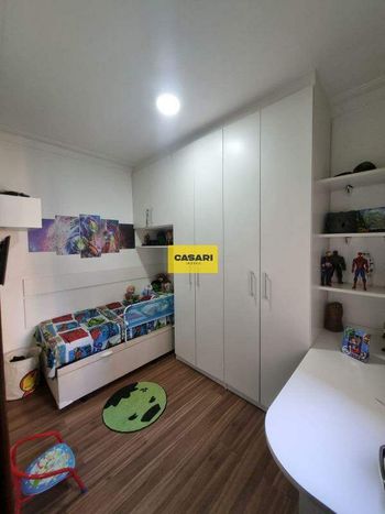Foto 16 do(a) Apartamento de 3 quartos à venda em Planalto, São Bernardo do Campo