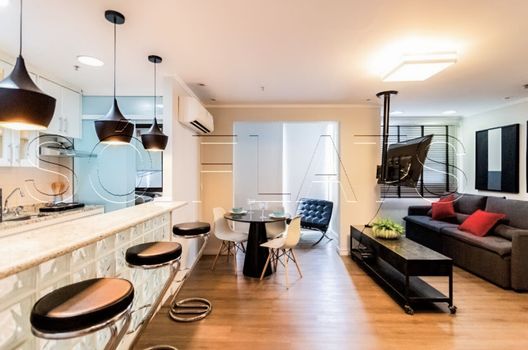 Foto 10 do(a) Apartamento de 1 quartos à venda em Vila Olímpia, São Paulo