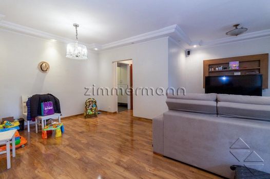 Foto 2 do(a) Apartamento de 3 quartos à venda em Perdizes, São Paulo