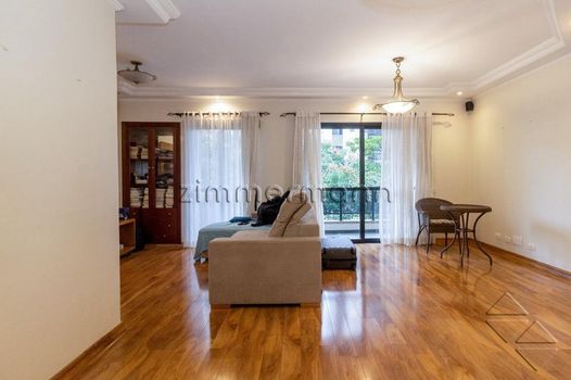 Foto 1 do(a) Apartamento de 3 quartos à venda em Perdizes, São Paulo