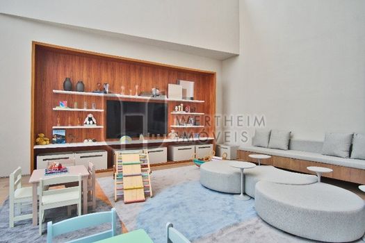 Foto 34 do(a) Apartamento de 4 quartos à venda em Vila Nova Conceição, São Paulo