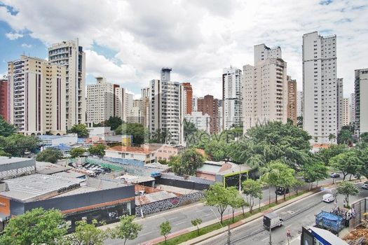 Foto 1 do(a) Apartamento de 4 quartos à venda em Vila Nova Conceição, São Paulo