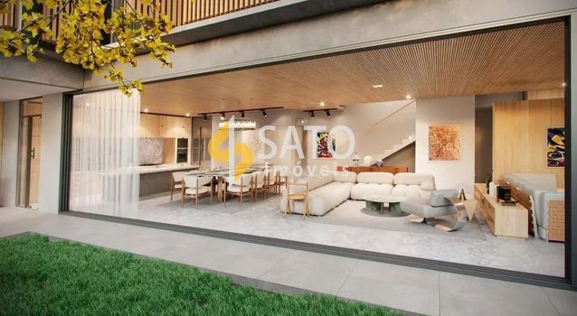 Foto 7 do(a) Casa em Condomínio de 4 quartos à venda em Jardim Europa, São Paulo