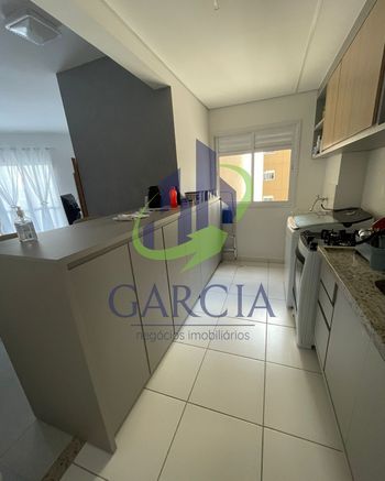 Foto 3 do(a) Apartamento de 2 quartos à venda em Jardim Igaçaba, Mogi Guaçu