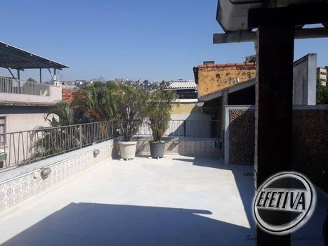 Foto 12 do(a) Casa de 3 quartos à venda em São Cristóvão, Rio de Janeiro