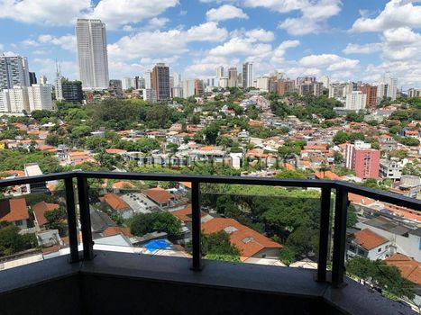 Foto 9 do(a) Apartamento de 4 quartos à venda em Vila Madalena, São Paulo
