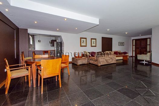 Foto 33 do(a) Apartamento de 4 quartos à venda em Vila Madalena, São Paulo