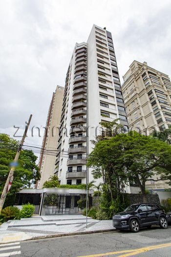 Foto 28 do(a) Apartamento de 4 quartos à venda em Vila Madalena, São Paulo