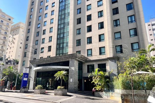 Foto 7 do(a) Flat de 1 quartos à venda em Jardim Paulista, São Paulo