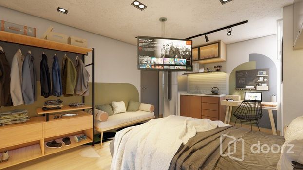 Foto 6 do(a) Apartamento de 1 quartos à venda em Campos Elíseos, São Paulo