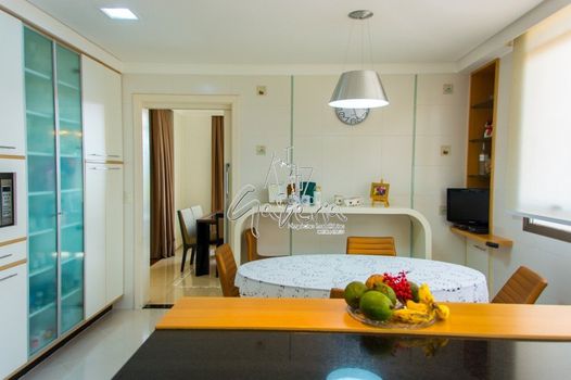 Foto 4 do(a) Apartamento de 3 quartos à venda em Vila Gilda, Santo André