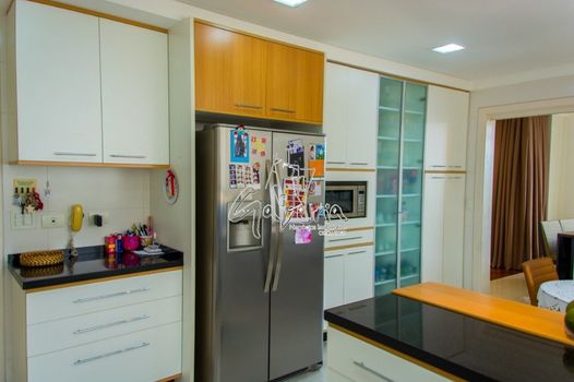 Foto 5 do(a) Apartamento de 3 quartos à venda em Vila Gilda, Santo André